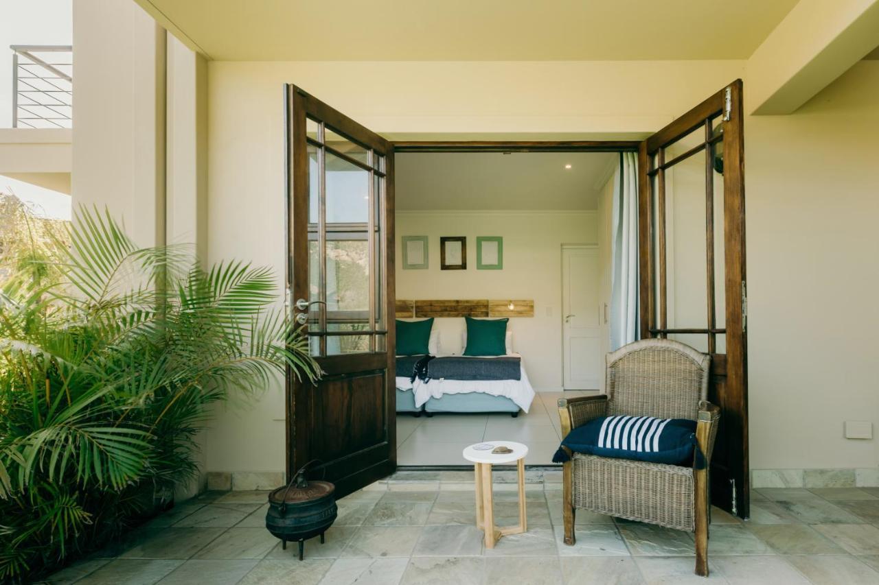 Whale Rock Gardens 15 - Partial Inverter Apartment Plettenberg Bay Luaran gambar